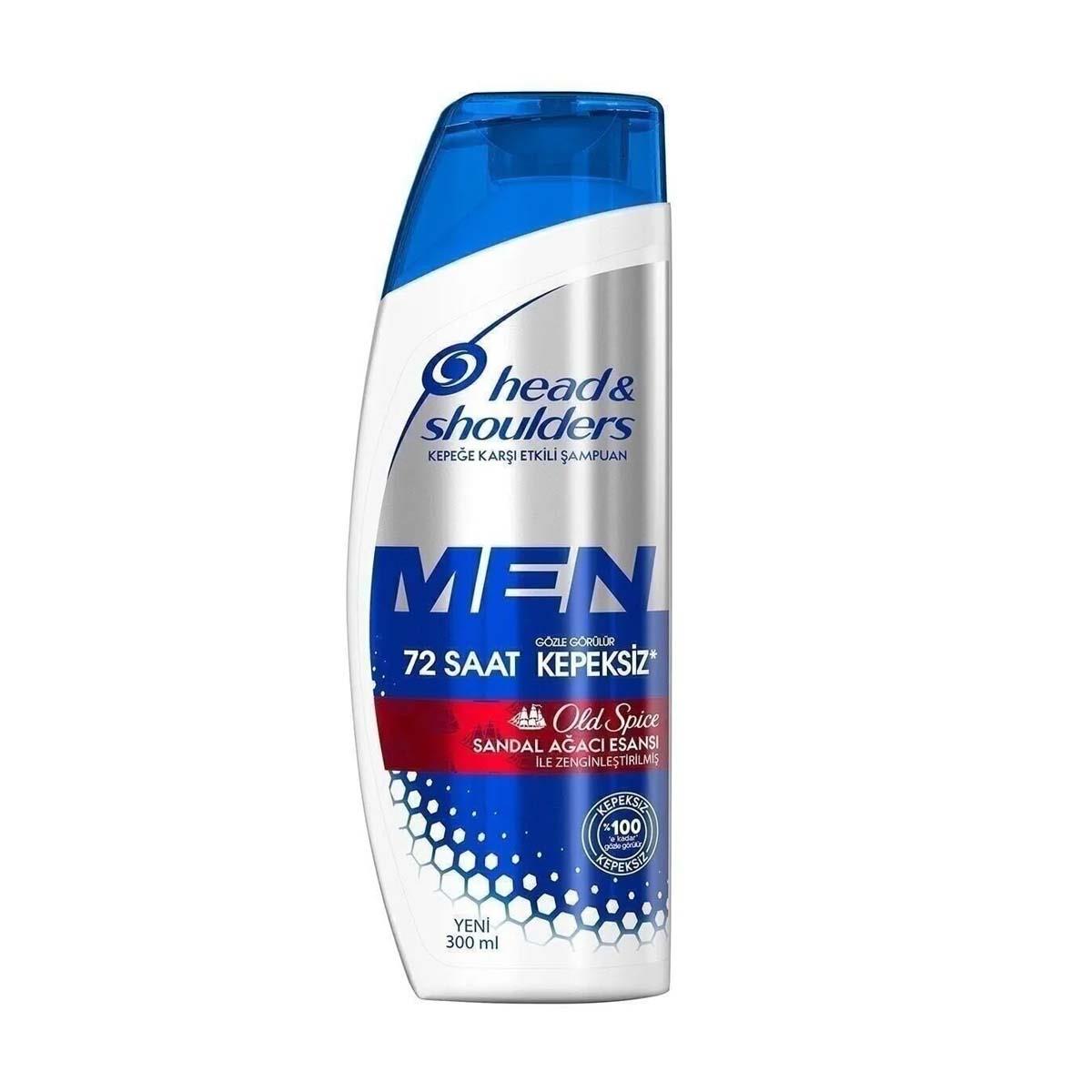 Head-Shoulders Şampuan Erkek 300ml5522121
