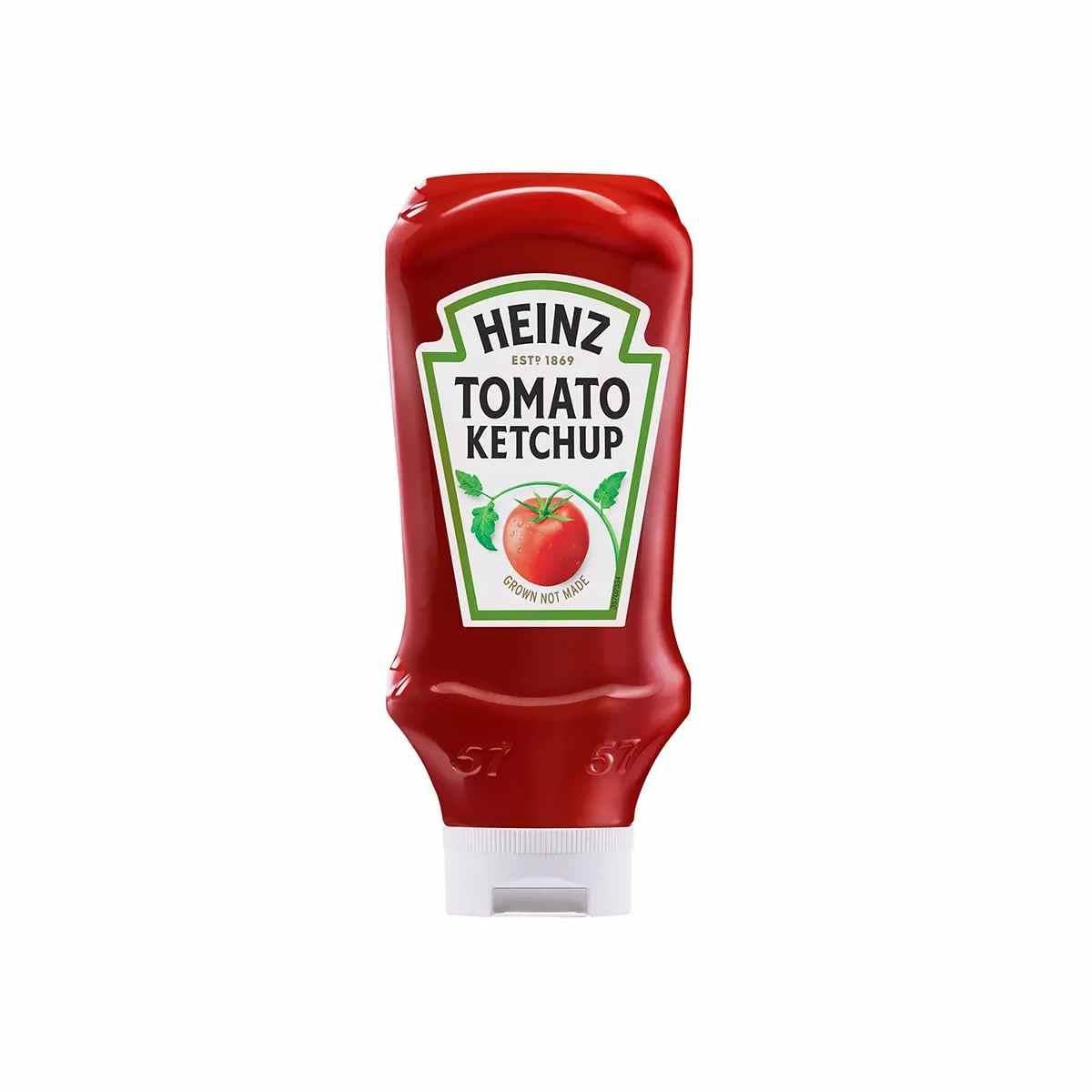 HEINZ KETÇAP 700 GR5507281