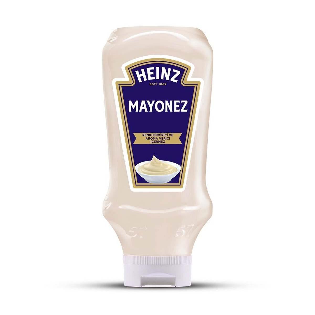 Heinz Mayonez 505 Gr5511914