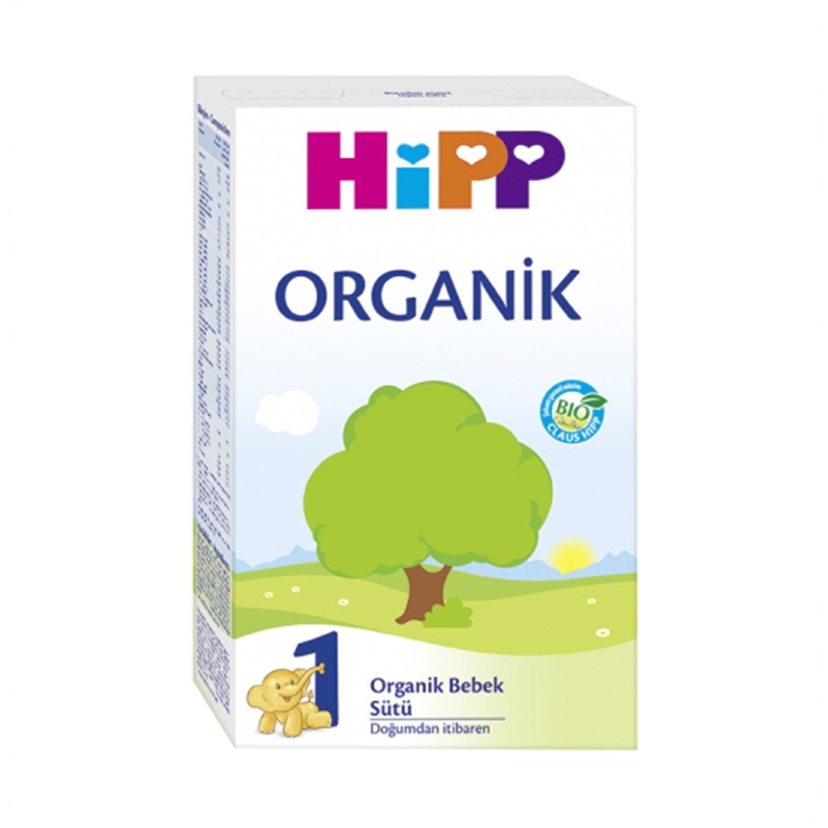 HİPP 1 ORGANIK 300GR