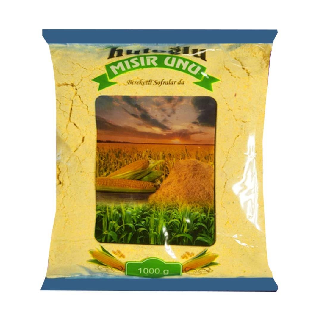 Hutoğlu Mısır Unu Poşet 1kg5507011
