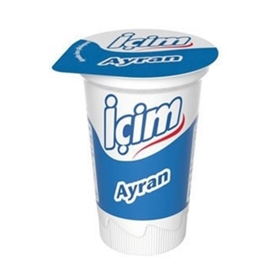 İçim Ayran 170 mlKategorisiz