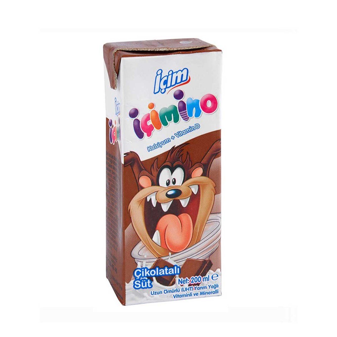 İçim İçimino Kakaolu Süt 180 ML5506074