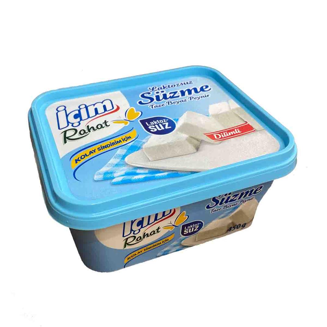 İçim Laktozsuz Süzme Beyaz Peynir 450 gr5503557