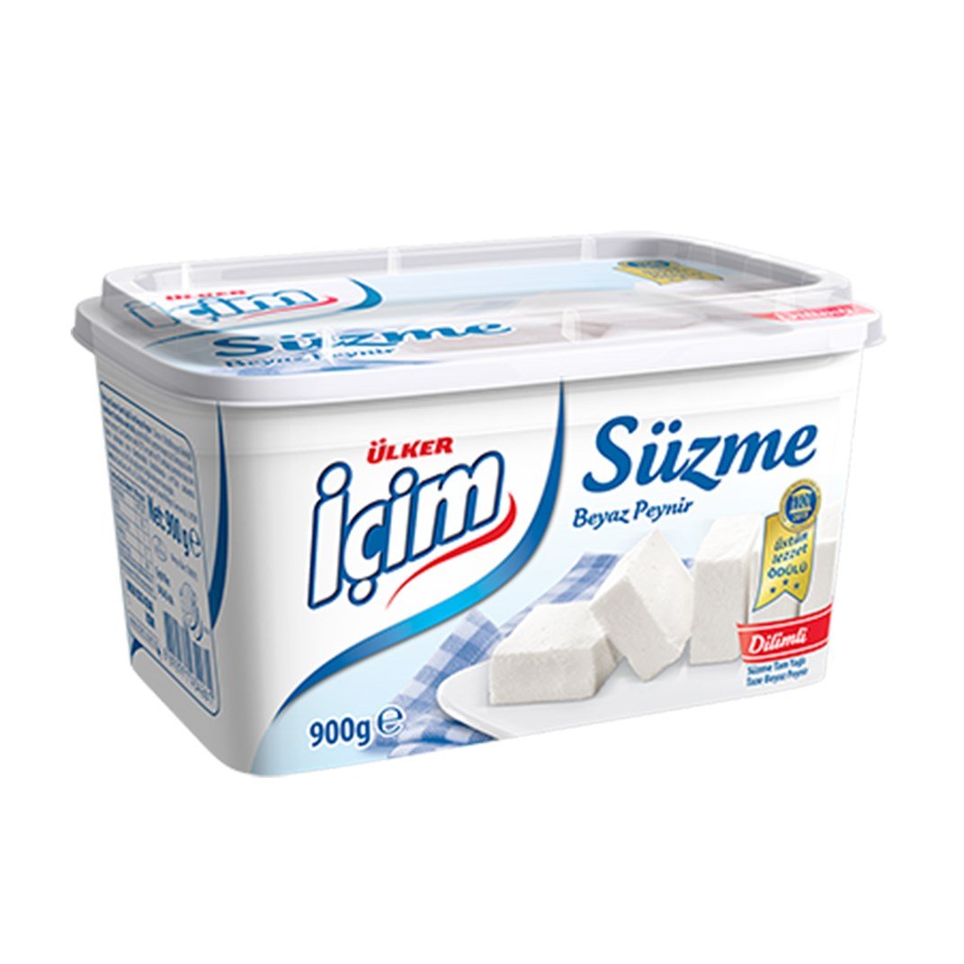 İçim Süzme Beyaz Peynir 900 grKategorisiz