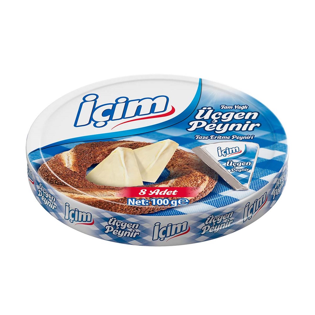 İçim Üçgen Peynir 100 Gr5503370
