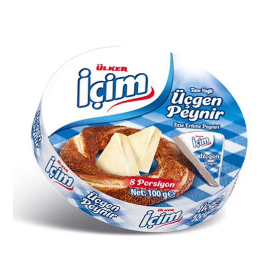İçim Üçgen Peynir 100 grPeynirler