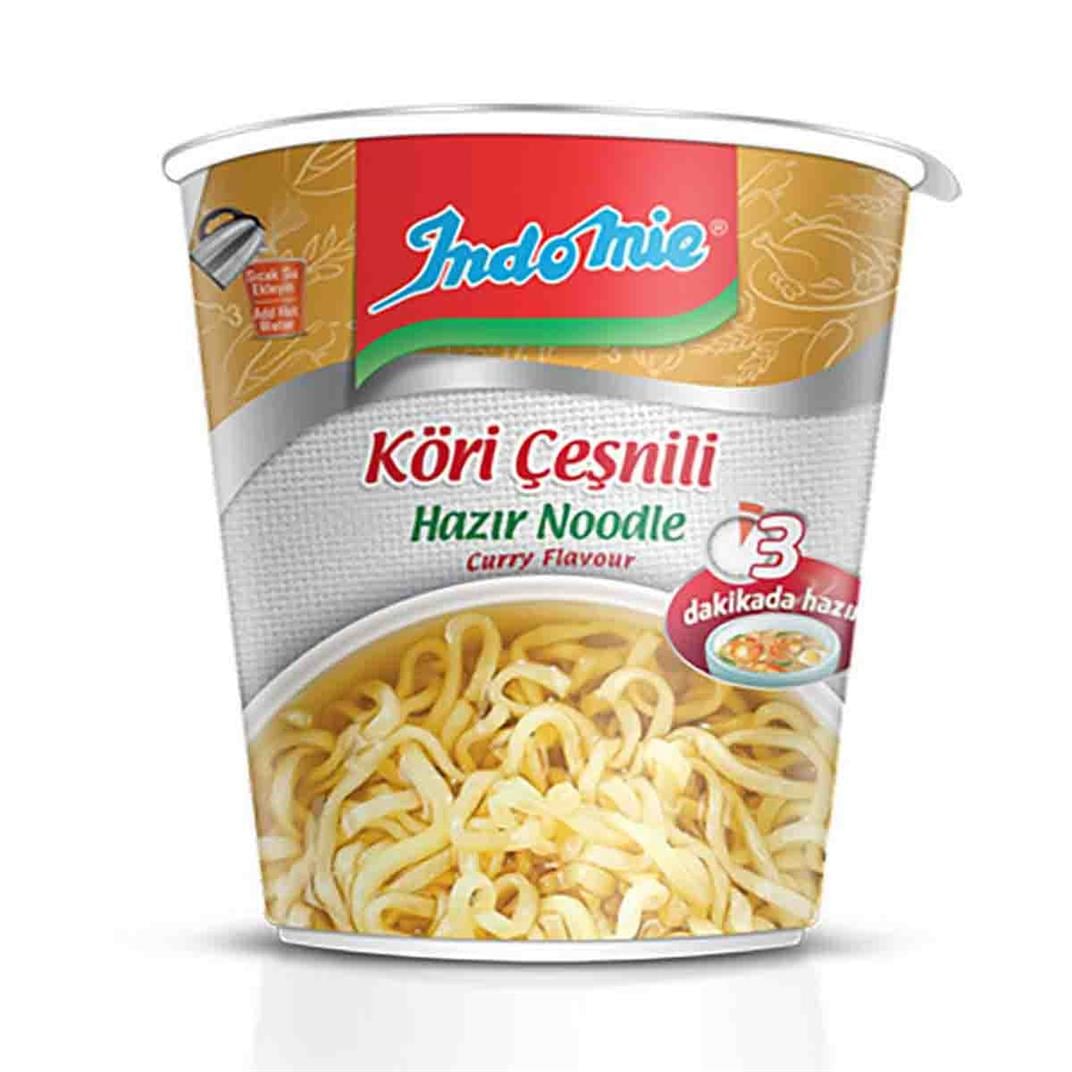 İndomie Bardak Noodle Körili 60 Gr5507247