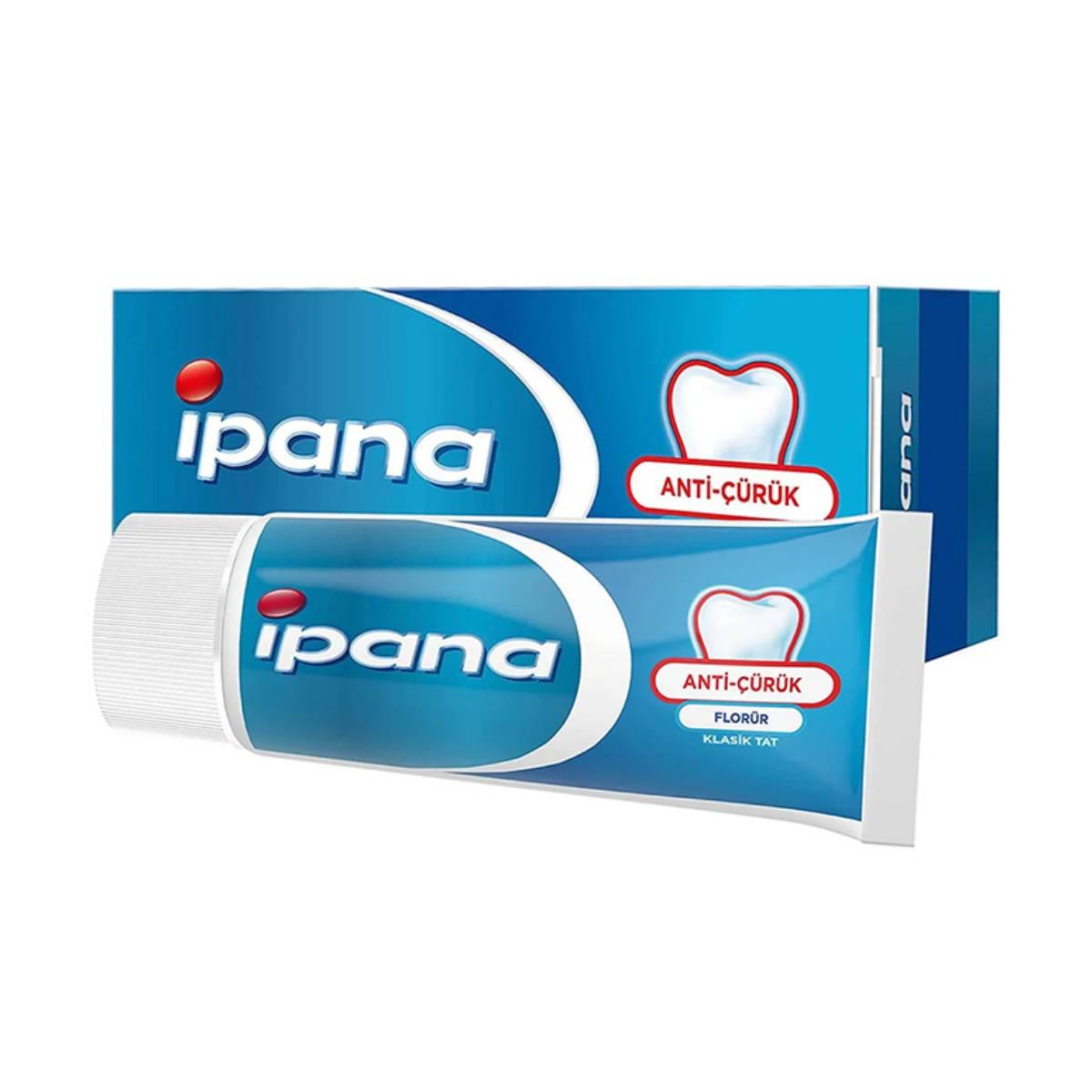 İpanaa Diş Macunu Anti Cavity Kalsident 65ml5523331