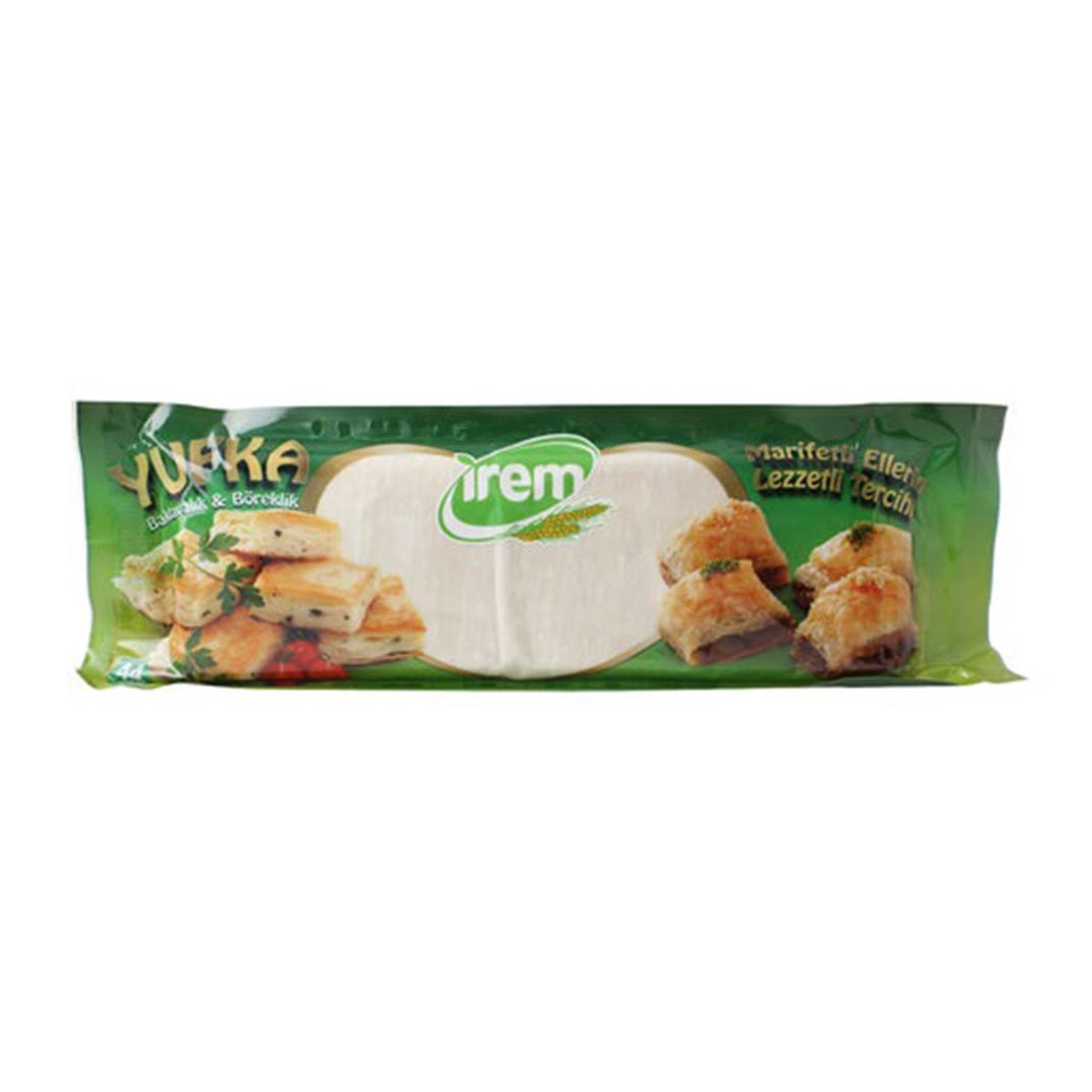 İrem Baklavalık Böreklik Yufka 800 Gr5504101