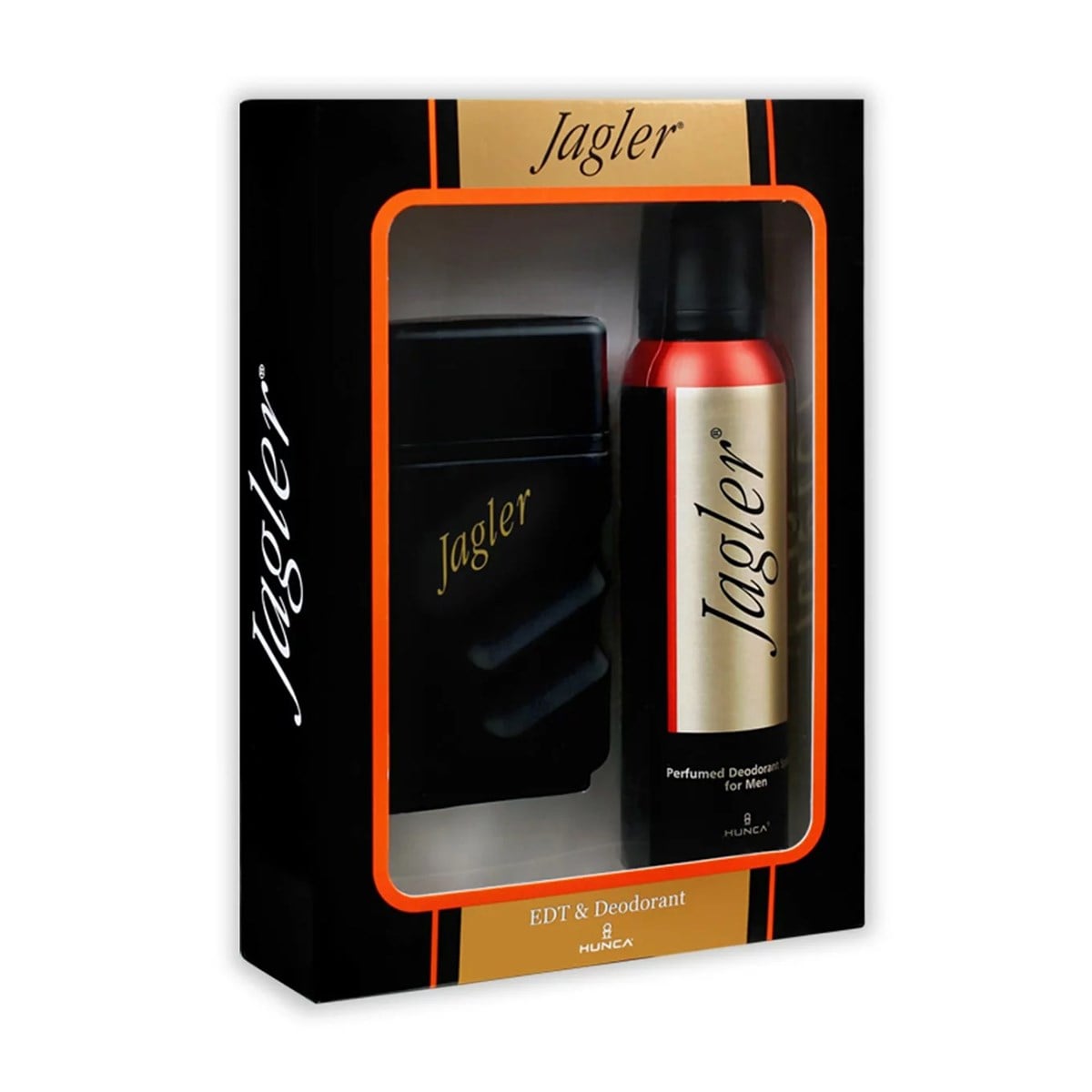 JAGLER SET EDT TNK KUTU FOR MEN
