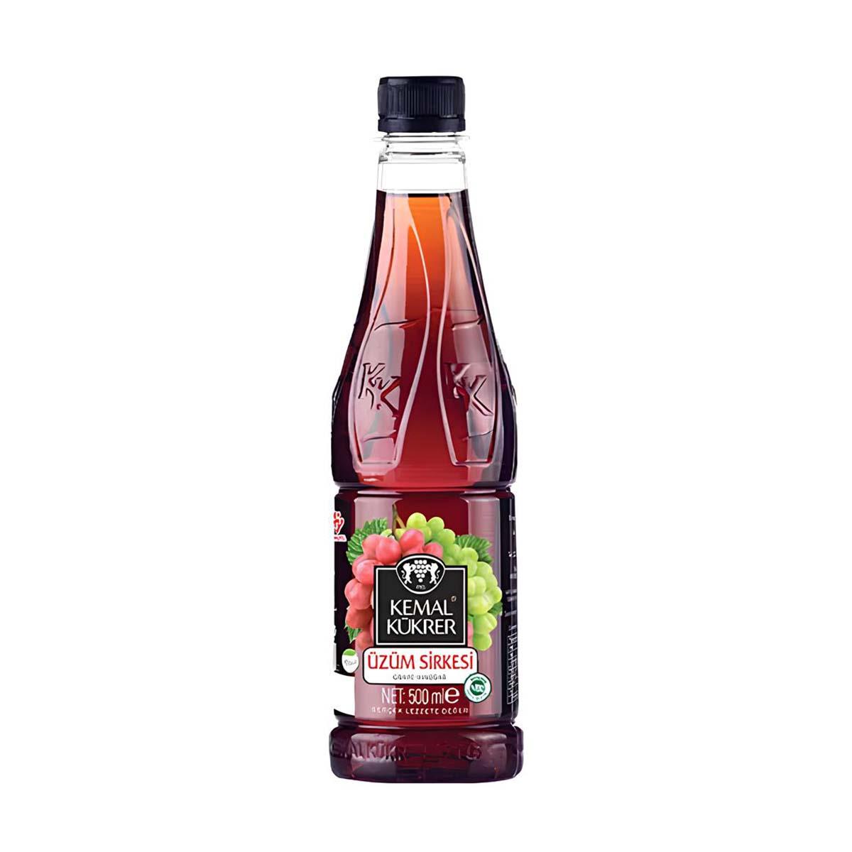 K.KÜKRER UZUM SIRKESI 500ML PET5511875