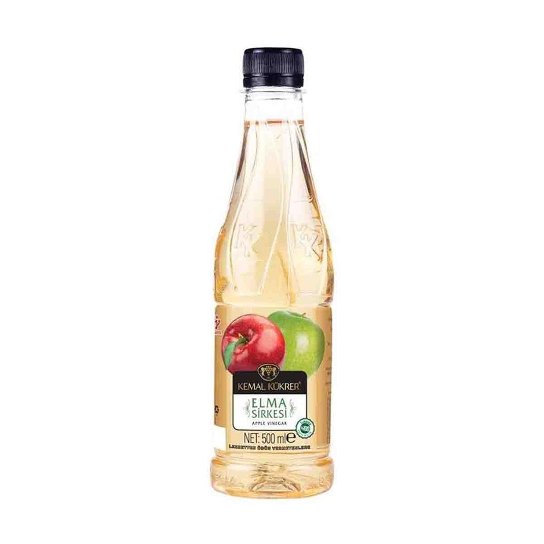 K.KÜKRER ELMA SIRKESI 500ML5511876