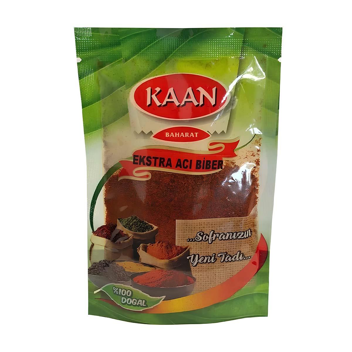 Kaan Extra Acı Pul Biber 100 gr5511170