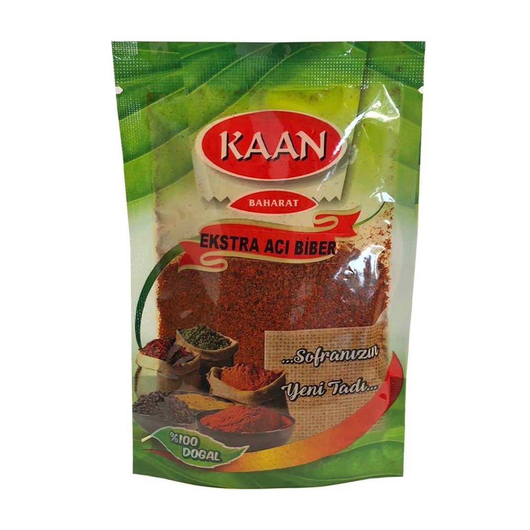 Kaan Extra Acı Pul Biber 40 gr5511628