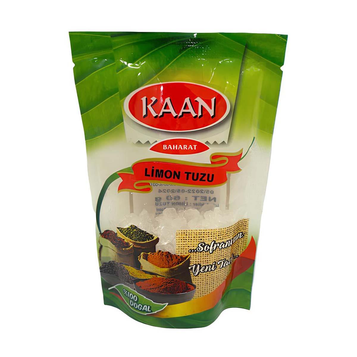 Kaan Limon Tuzu 60 gr5511608