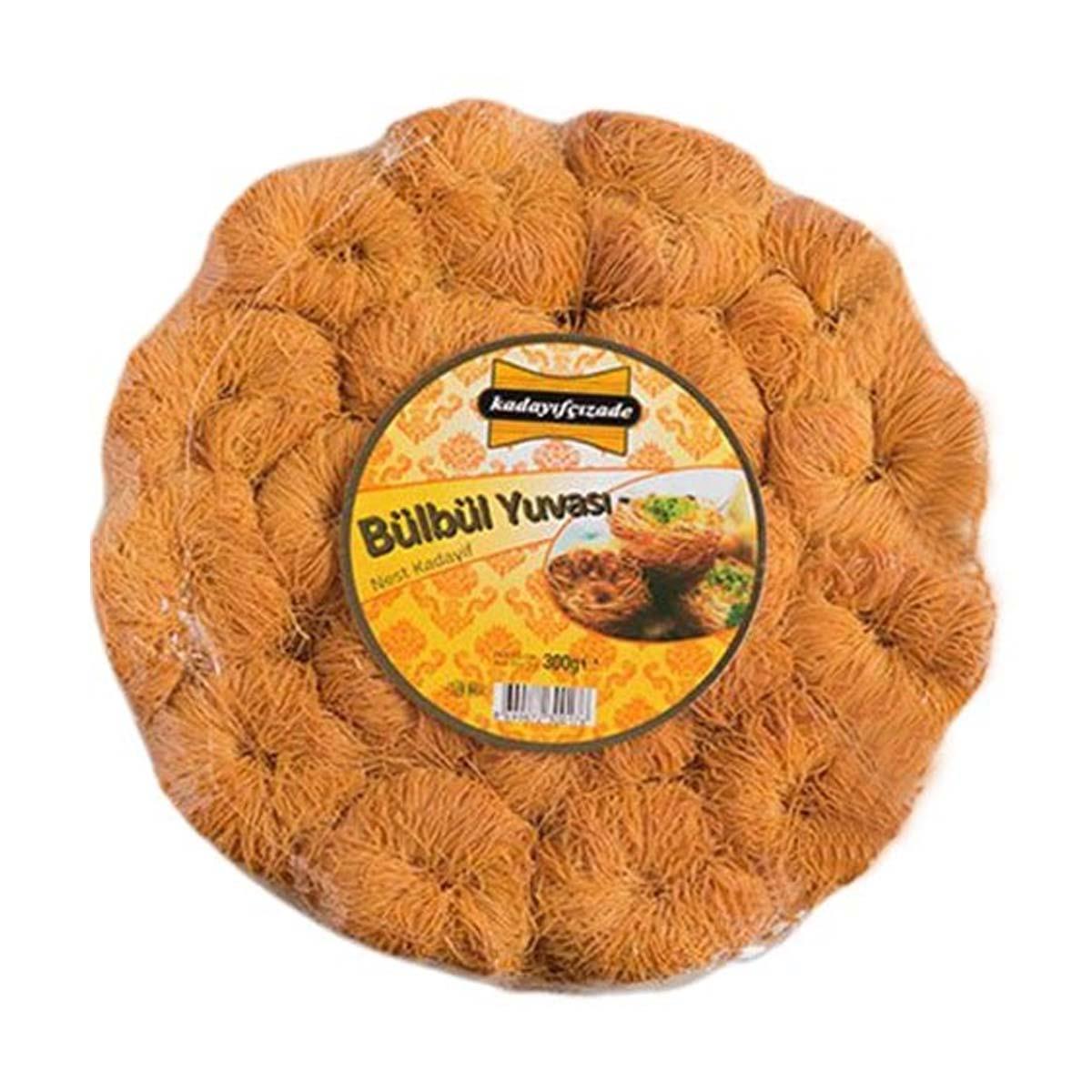 Kadayıfcızade Bülbül Yuvası 400 Gr5506954