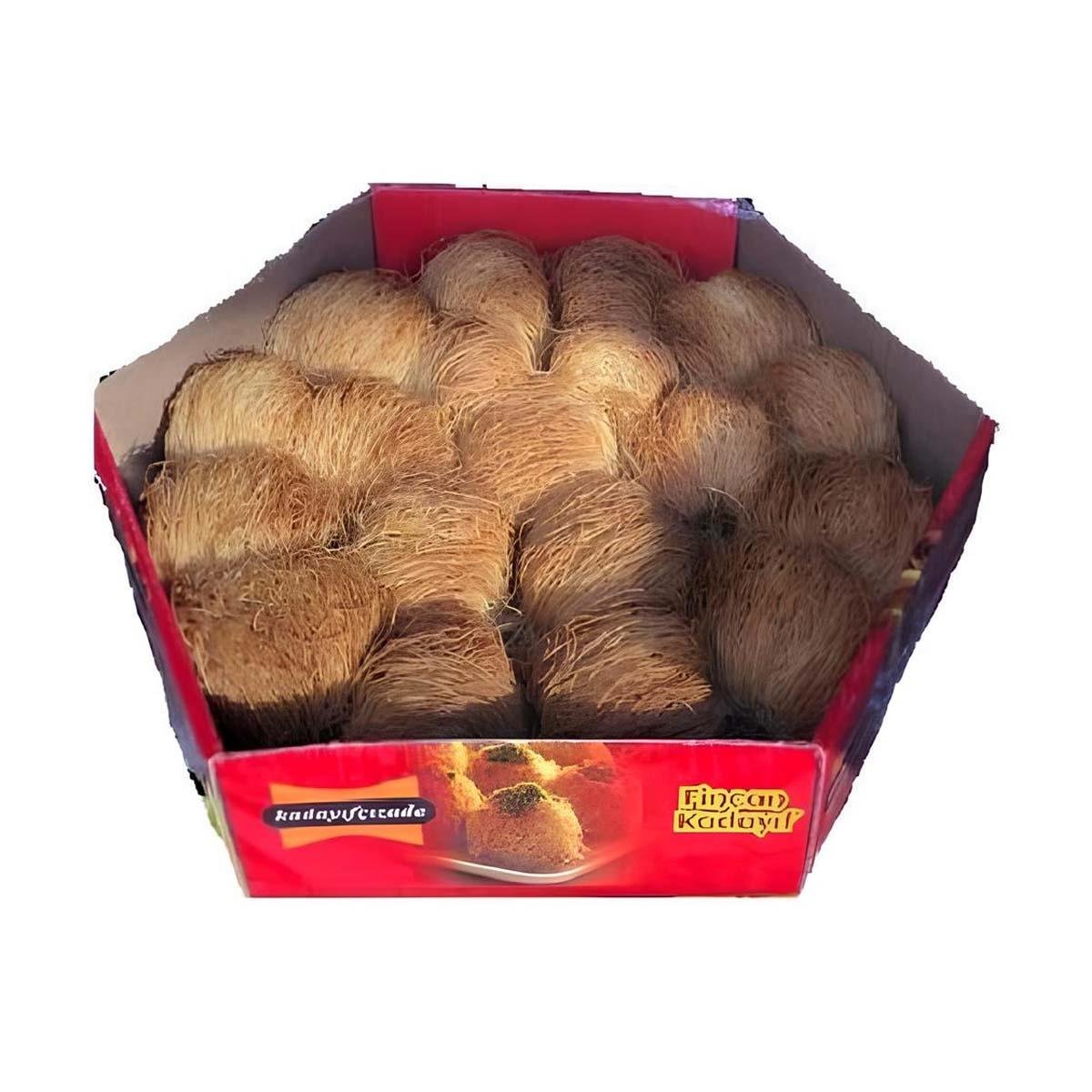 Kadayıfcızade Fincan Kadayıf 400 Gr5507255