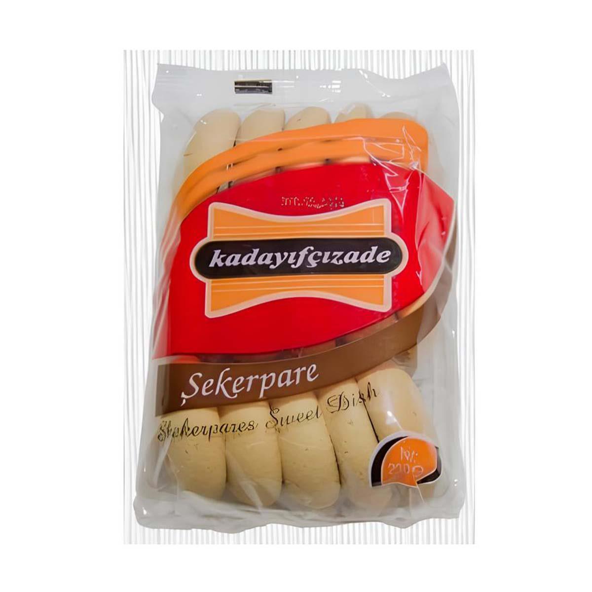 KADAYIFCIZADE FINDIKLI ŞEKERPARE 240 GR5507215