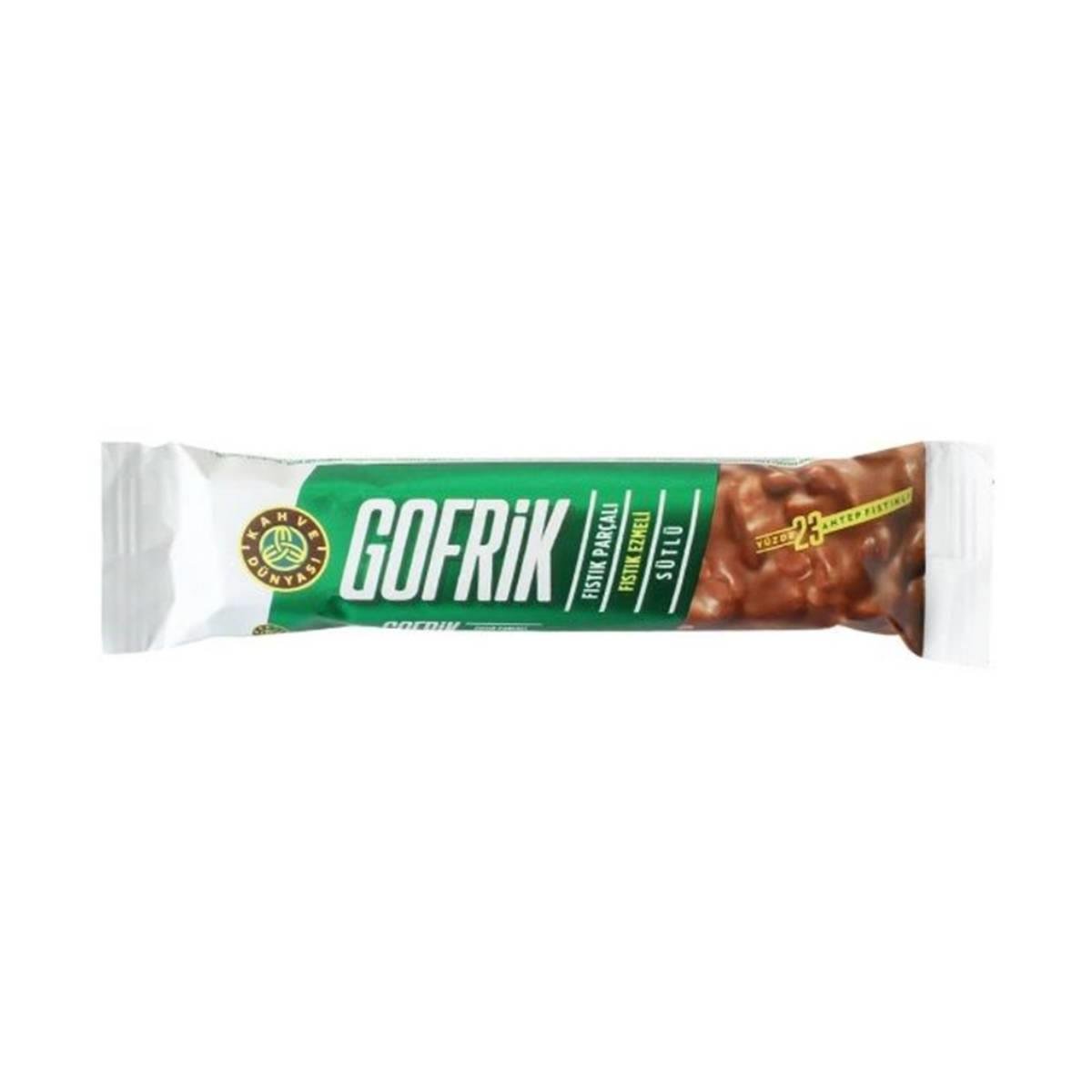 Kahve Dünyası Gofrik Ante.Fıs. Sütlü 33 Gr5500564