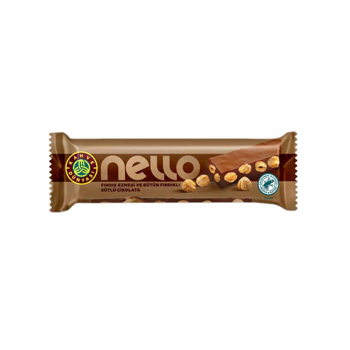 Kahve Dünyası Nello Fındıklı Sütlü Çik. 33 Gr5509963
