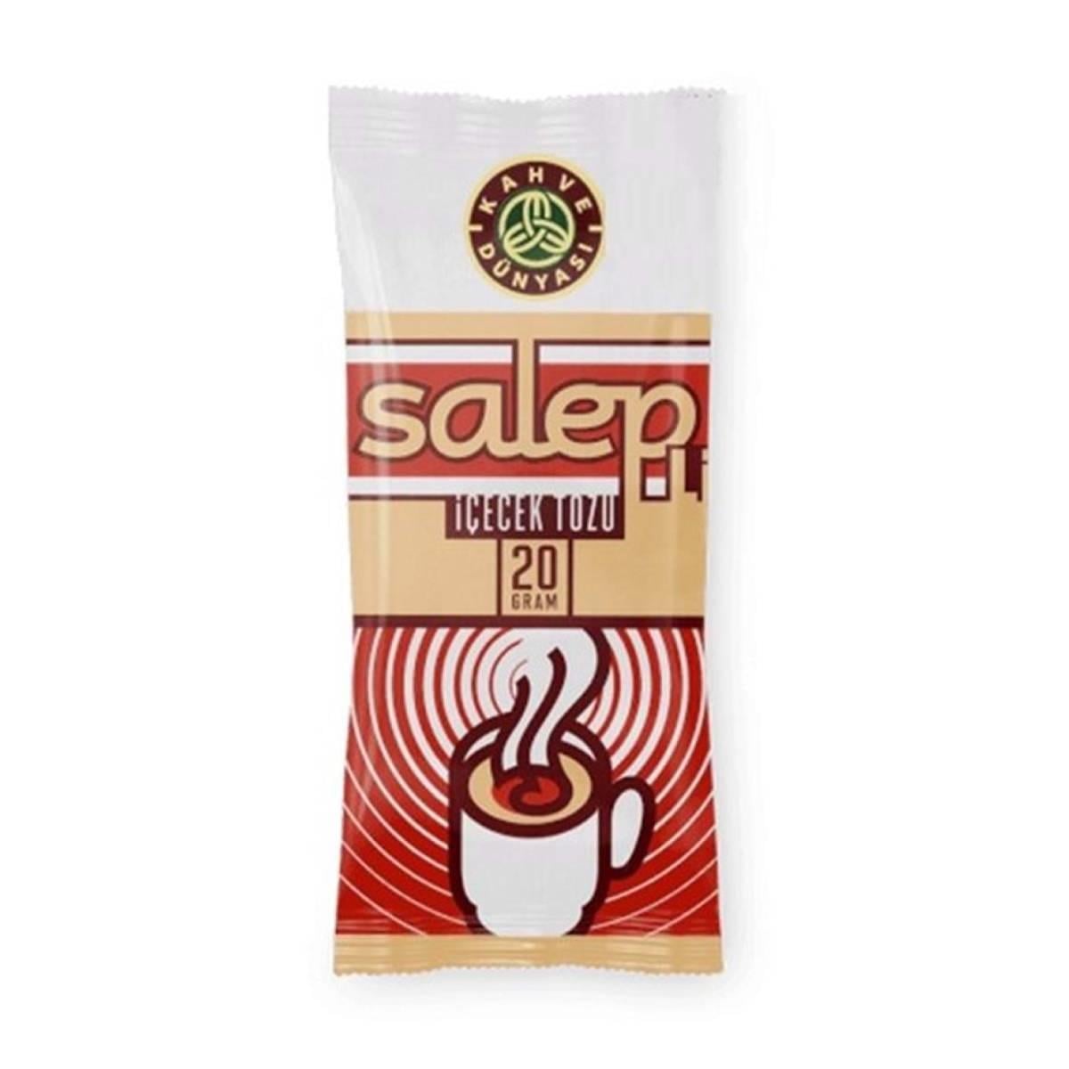 Kahve Dünyası Salep 20 Gr5500542