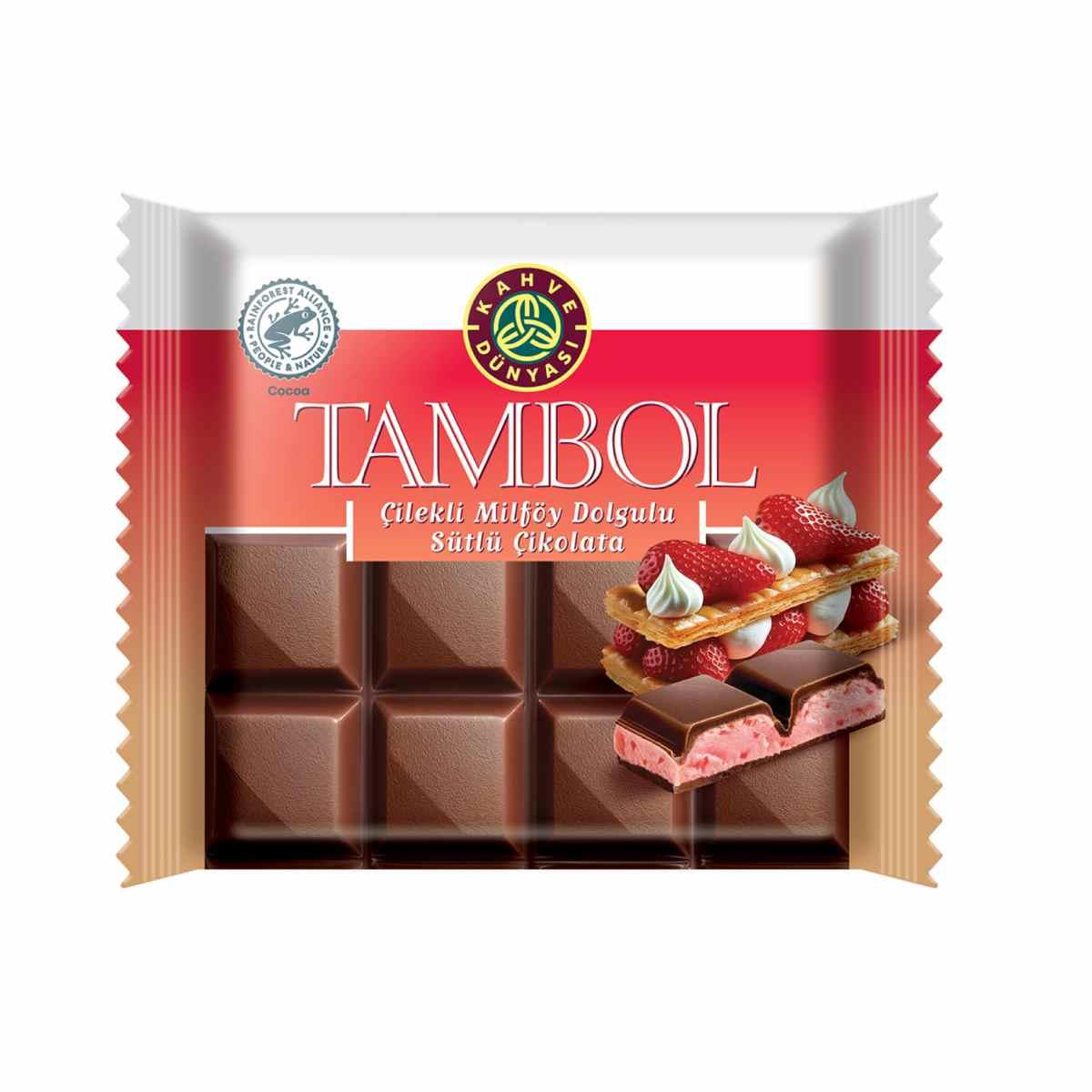 Kahve Dünyası Tambol Çilek 100 Gr5509957