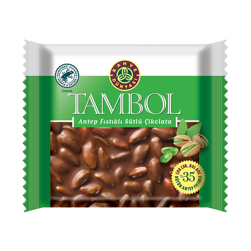 Kahve Dünyası Tambol Fıstıklı 77 Gr5509956