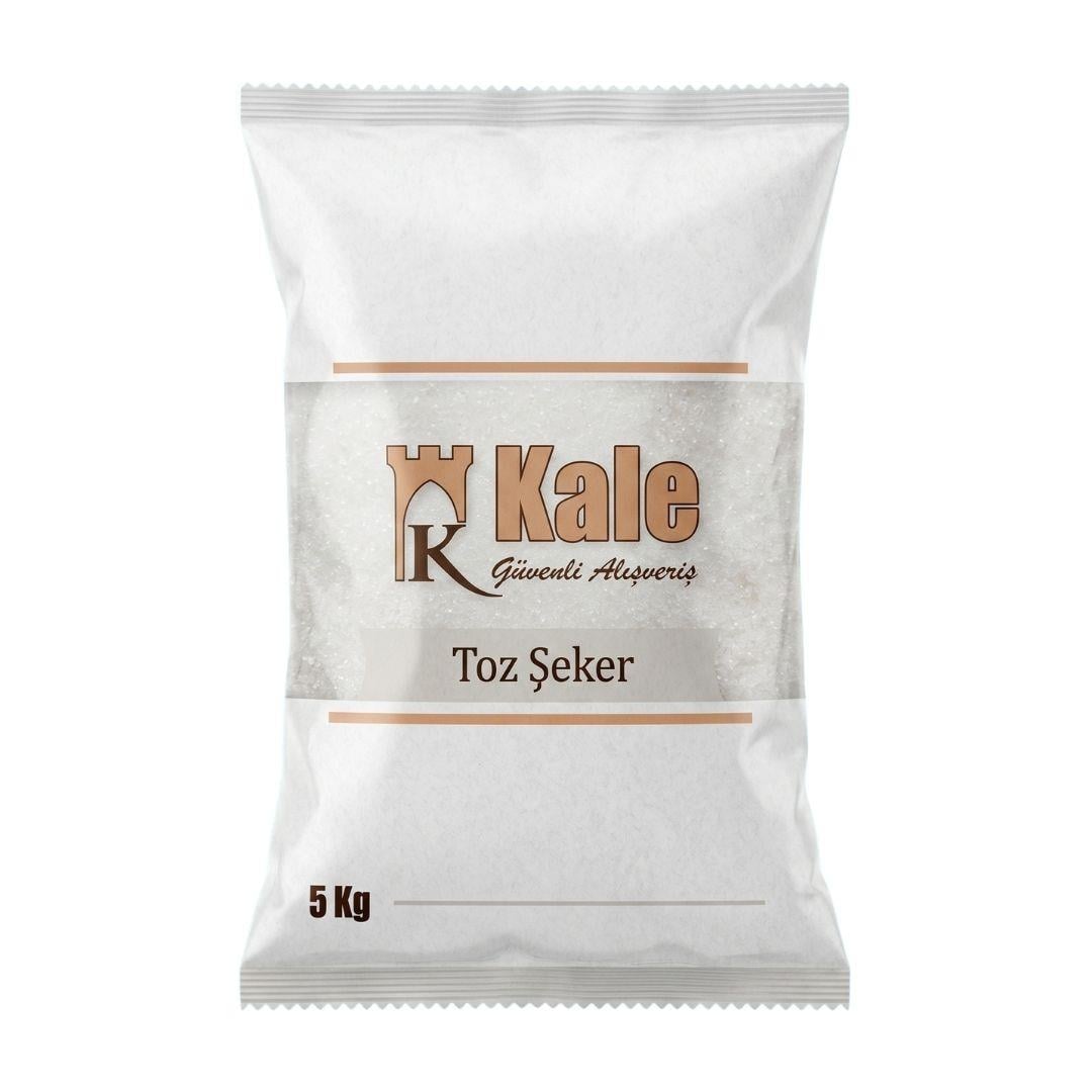 Kale Bakliyat Toz Şeker 5 Kg5510042