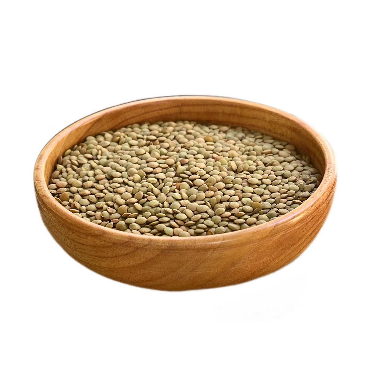 Kale Bakliyat Yeşil Mercimek Kg5510214