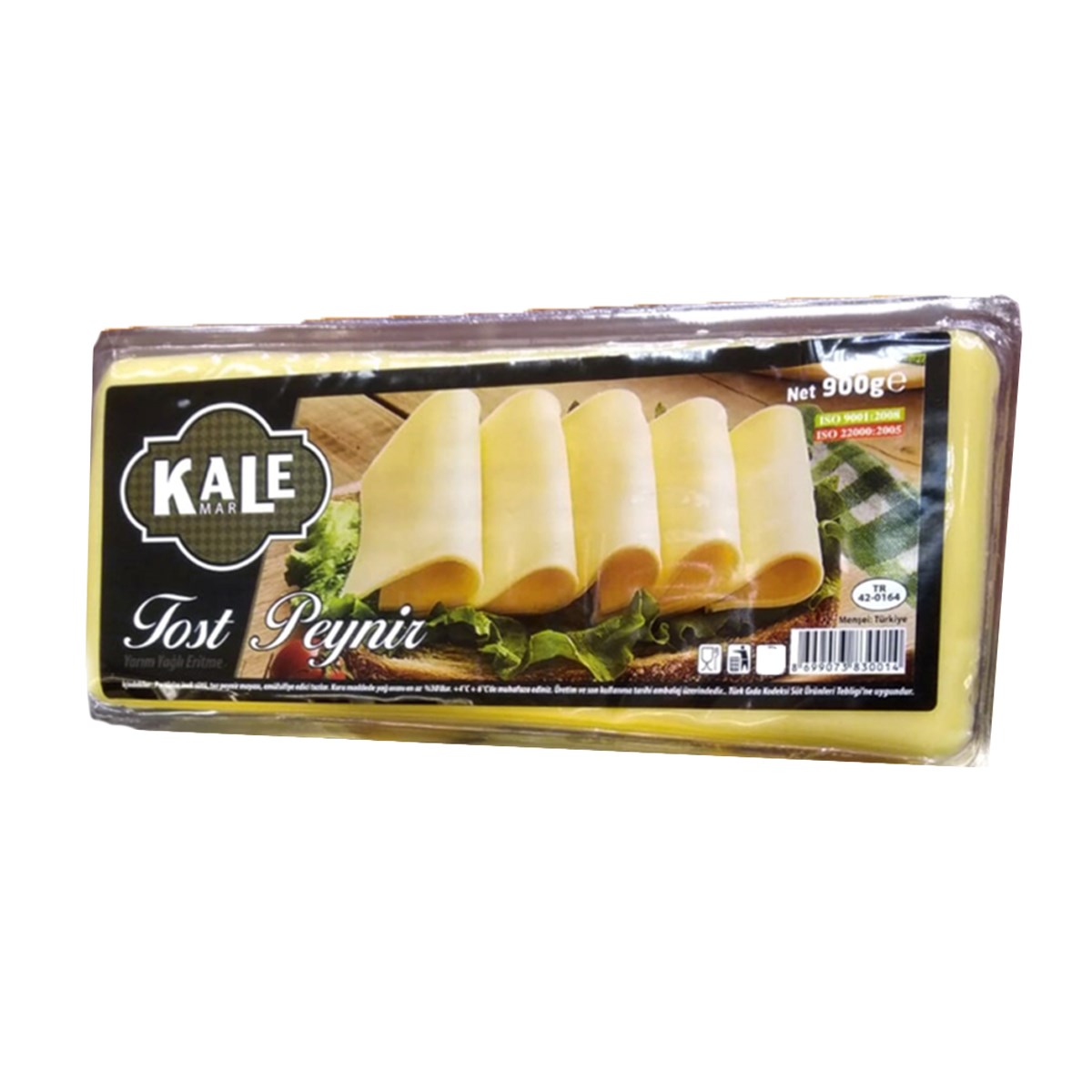 Kalemar Kaşar Peyniri 900 gr