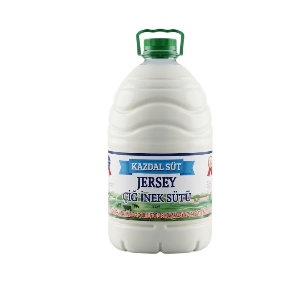 Kazdal Günlük Süt 5 Kg5598863