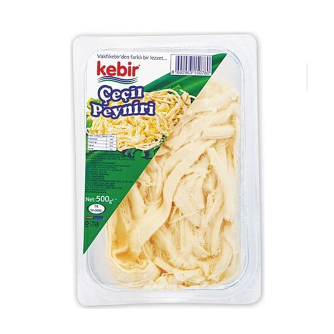 Kebir Çeçil Peynir 250 grKategorisiz