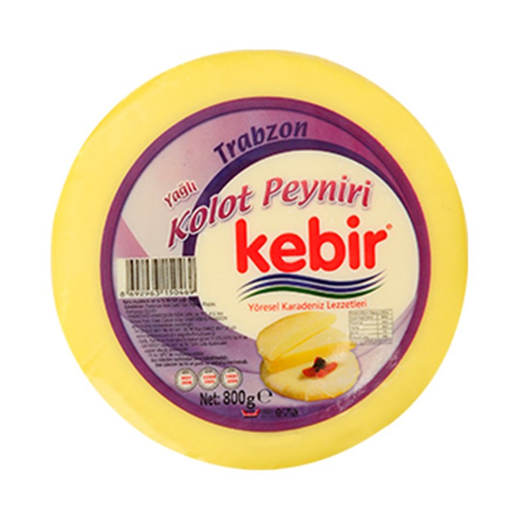Kebir Kolot Peyniri 800 grPeynirler