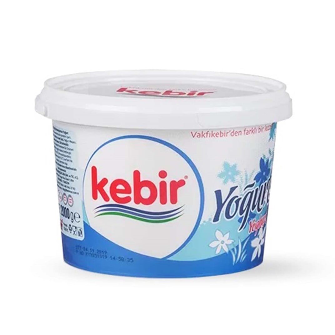 Kebir Kova Yoğurt 2 kg5503123