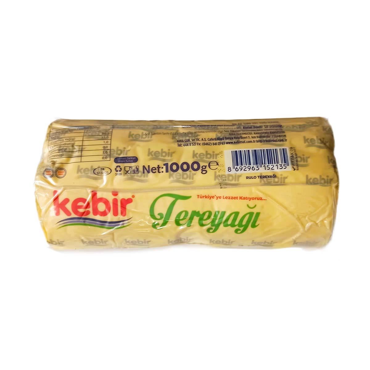 Kebir Tereyağı 1 kg5503176