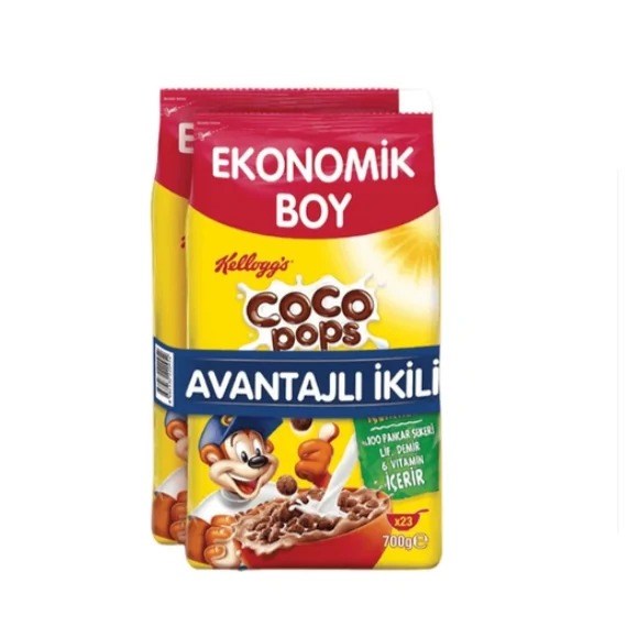 Kellogs Cocopops Jumbo 1400 Gr5562982