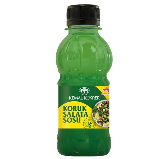 Kemal Kükrer Koruk Salata Sosu 250 ML5509940
