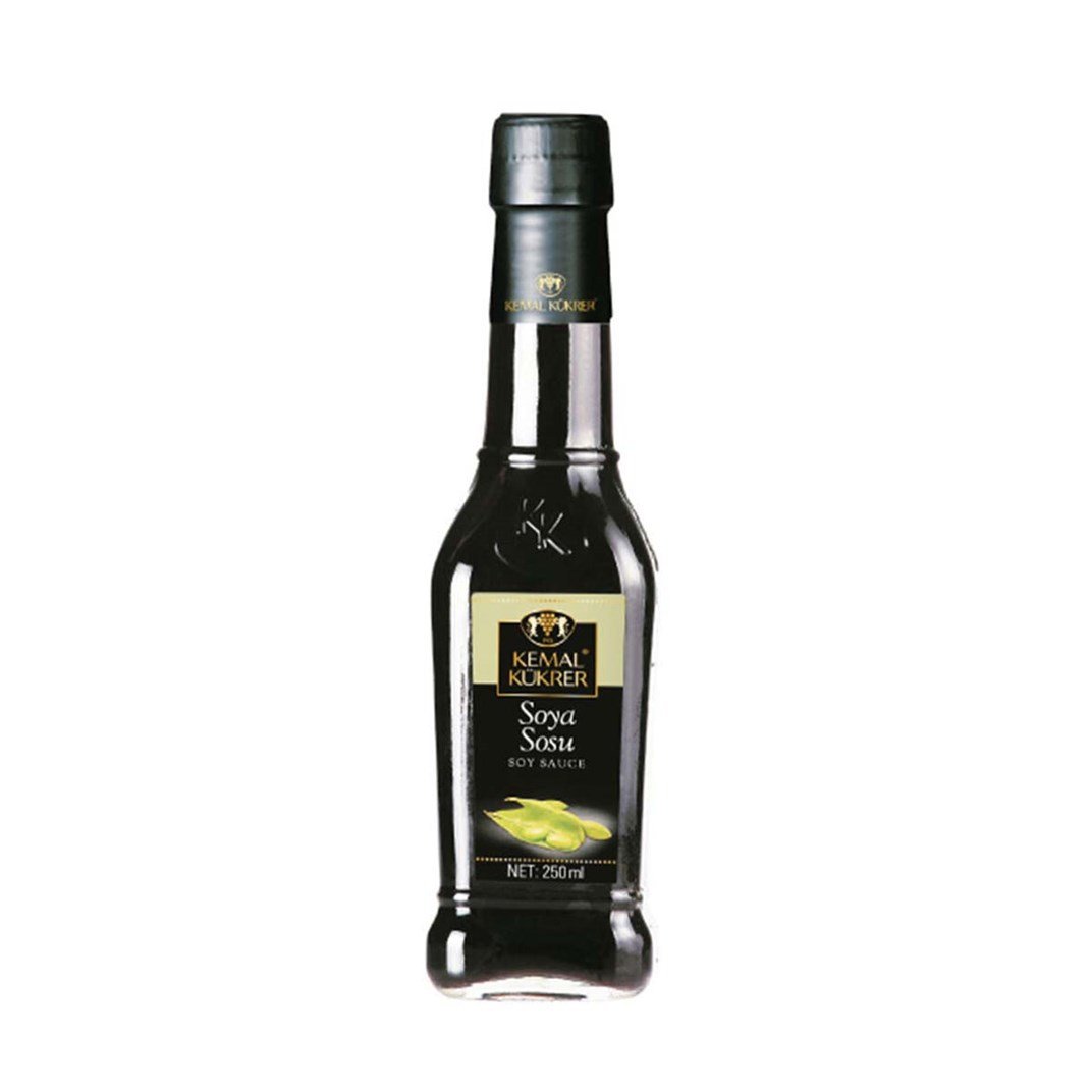 Kemal Kükrer Soya Sosu 250 ml5511518