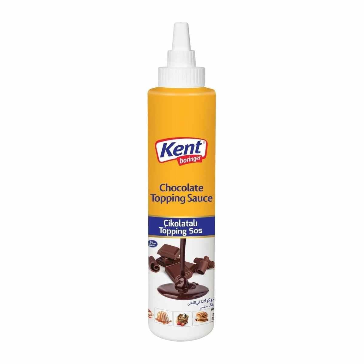Kent Boringer B.Çikolatalı Sos 750 Gr5509983