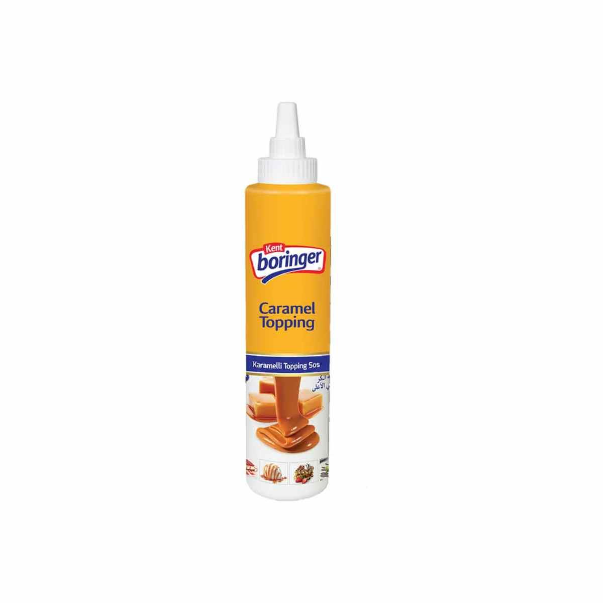 Kent Boringer İtalian Karamel 750 Gr5508996