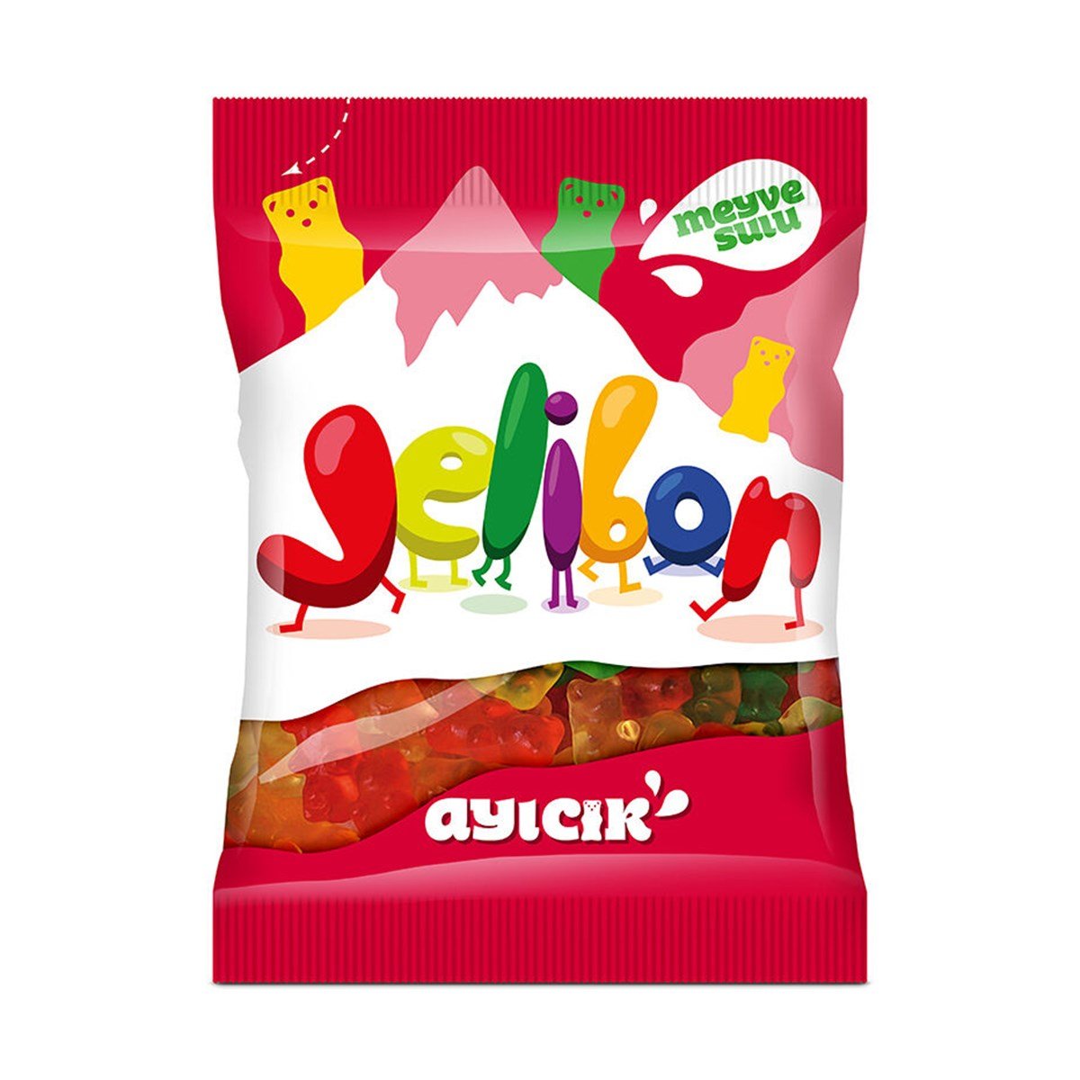 KENT JELIBON 80 GR AYICIK