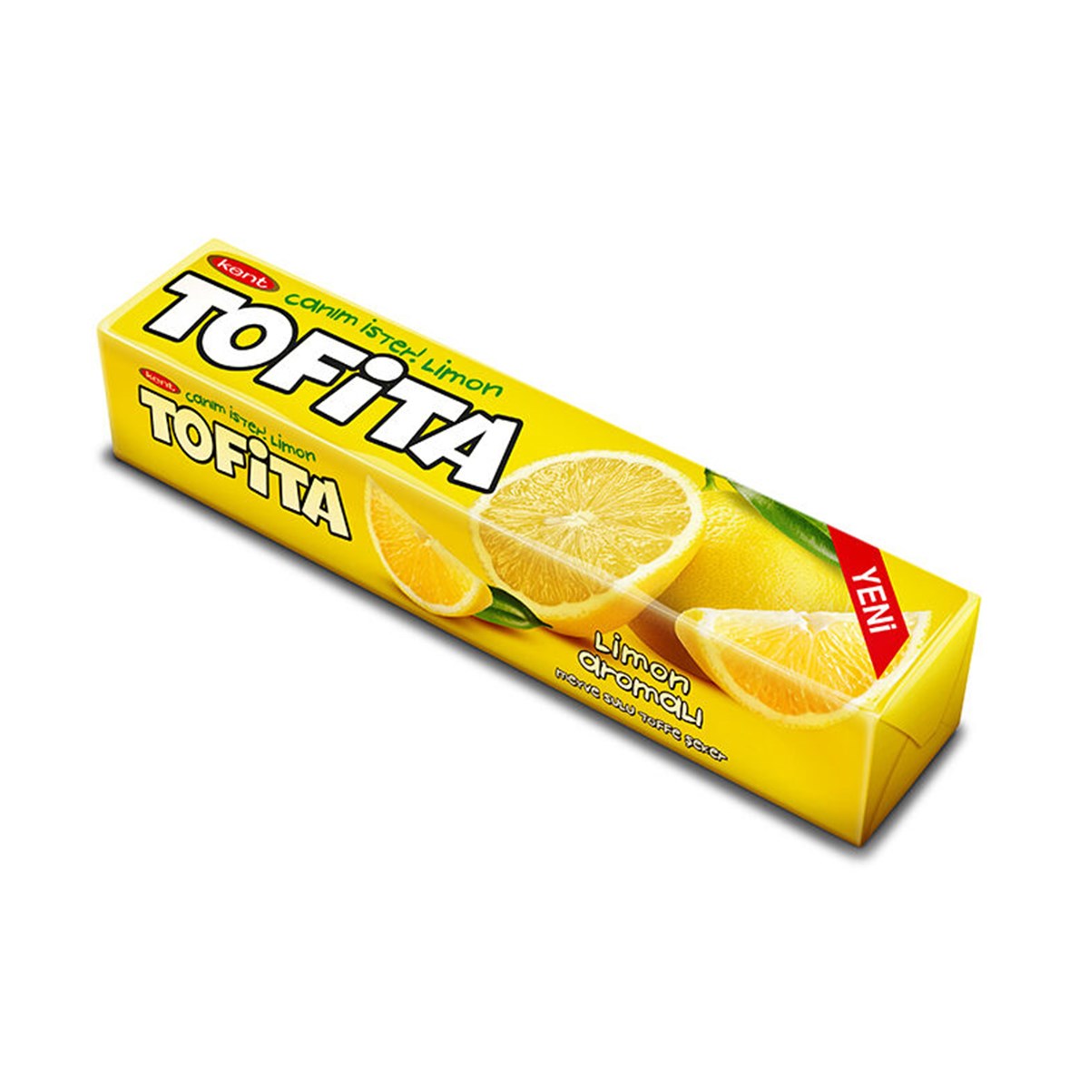 KENT TOFITA LİMON AROMALI