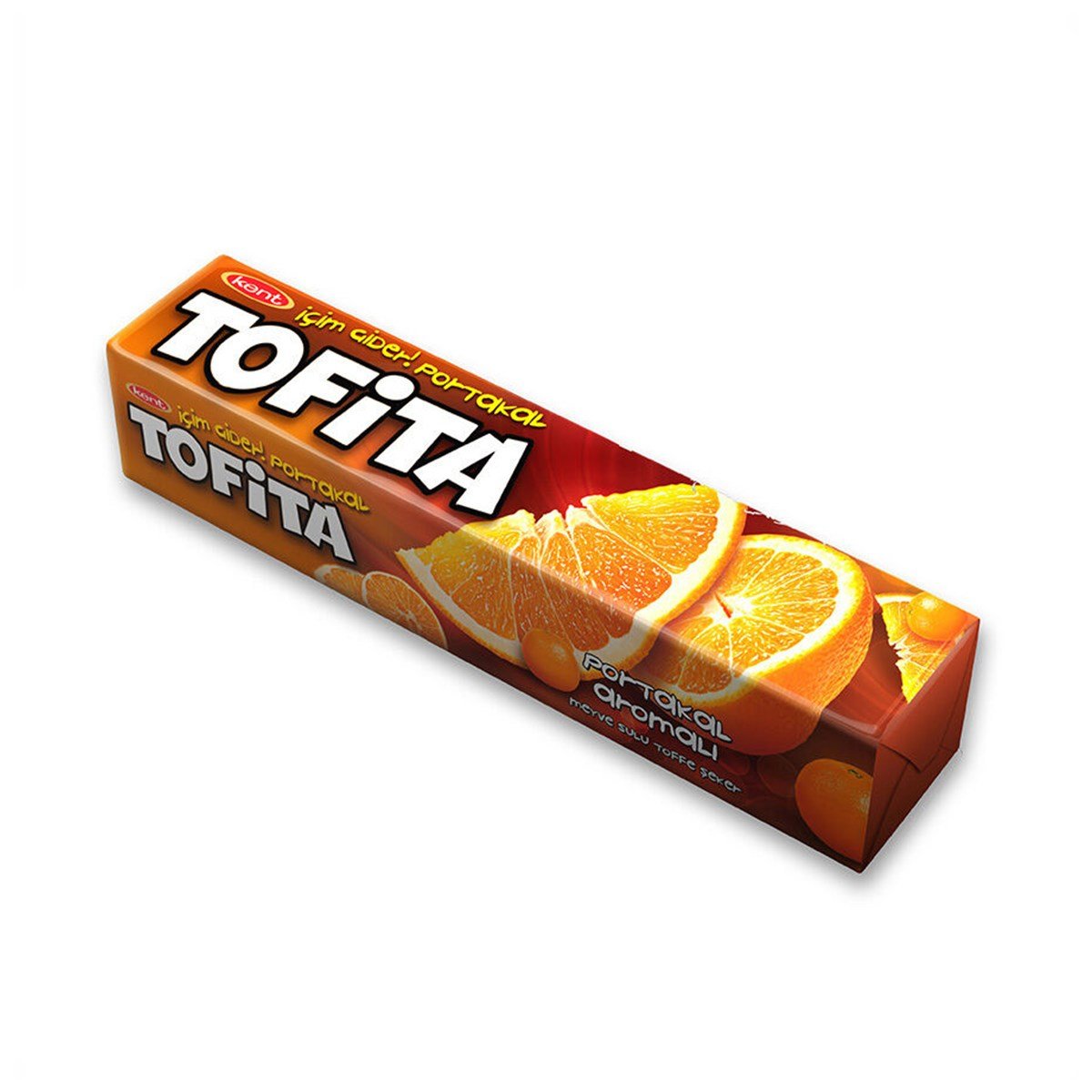 KENT TOFITA-PORTAKAL