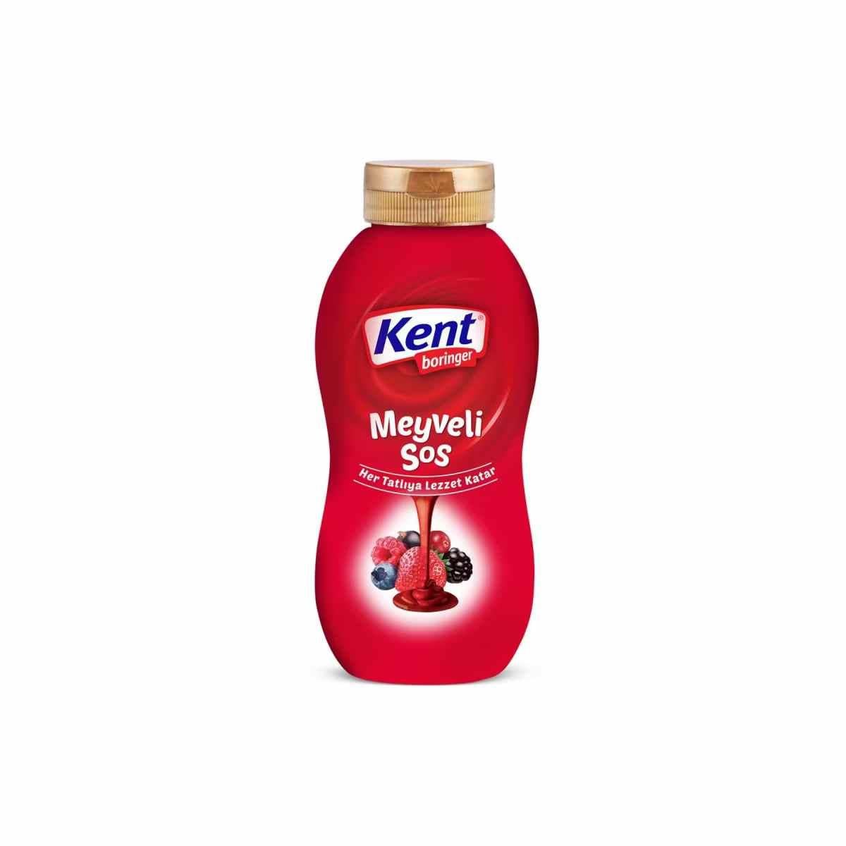 Kent Topping Sos Meyveli 325 Gr5501794