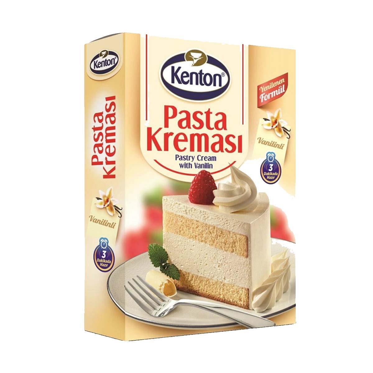 KENTON PASTA KREMASI 137GR SADE5511849