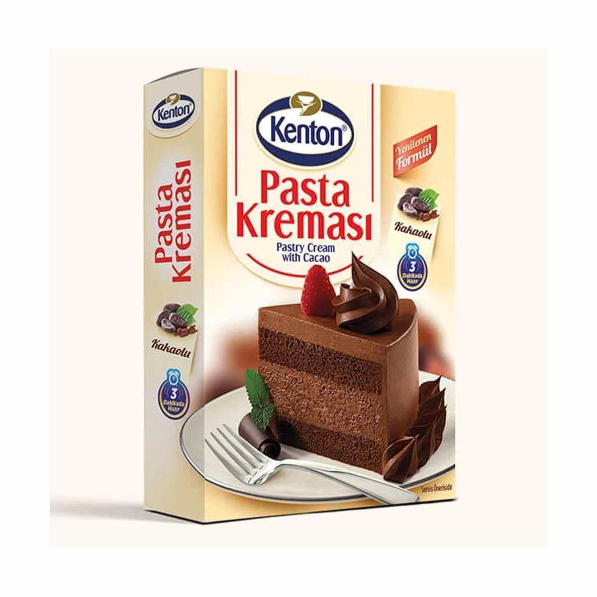 KENTON PASTA KREMASI 157GR KAKAOLU5501719