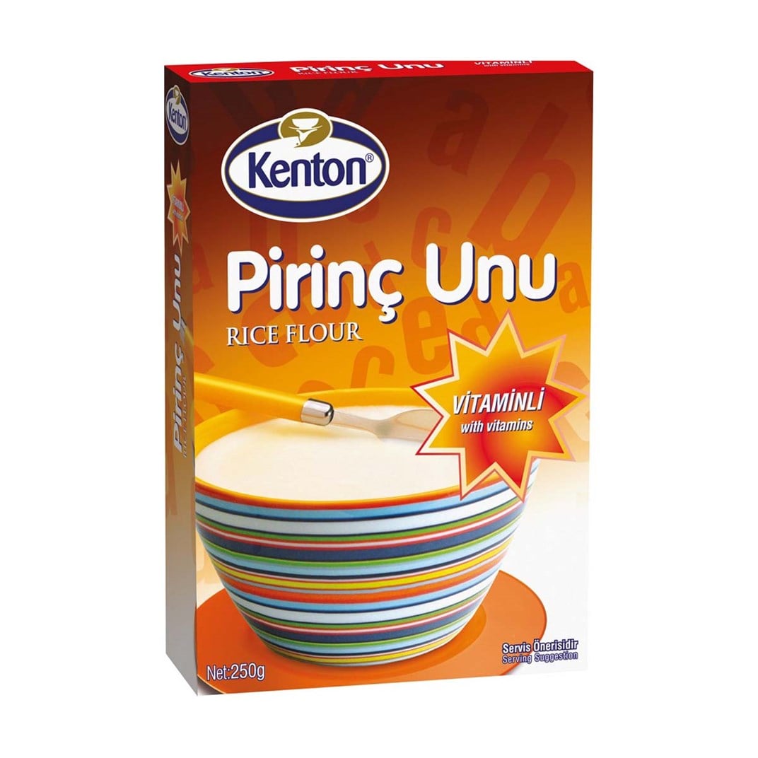 Kenton Pirinç Unu Vitaminli 250 gr5512077