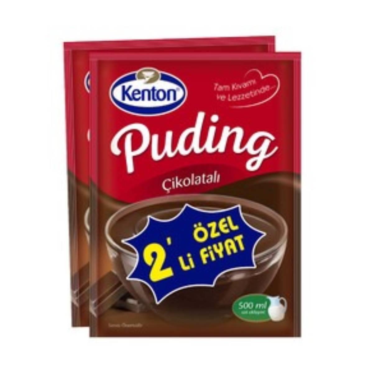 KENTON PUDING 2LI ÇEŞİTLERİ 147*2gr5598906