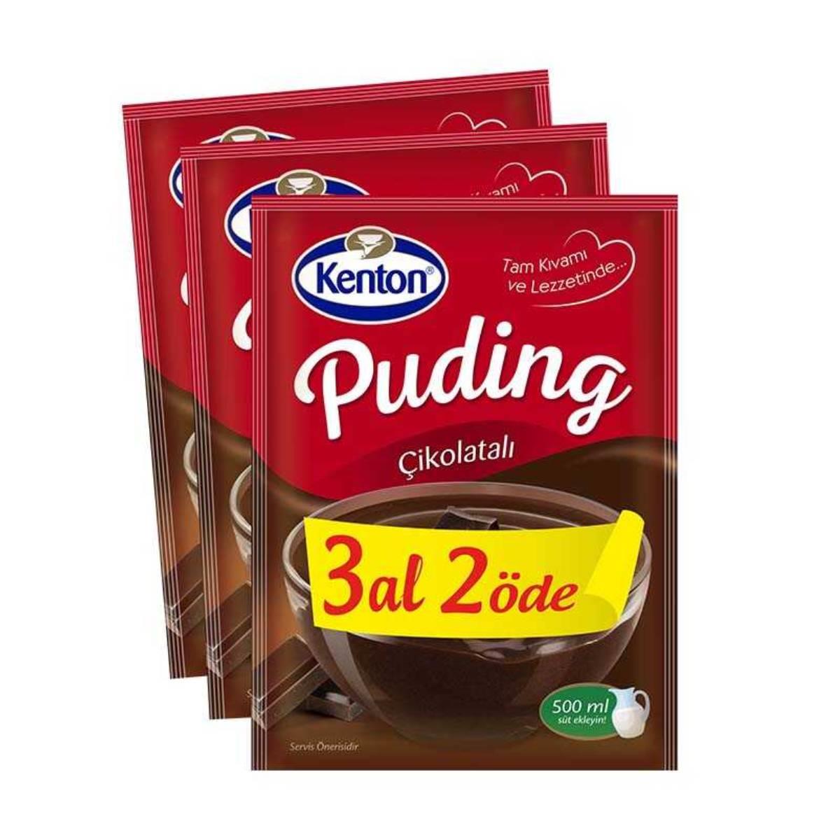 KENTON PUDING 3AL 2 ÖDE5511949
